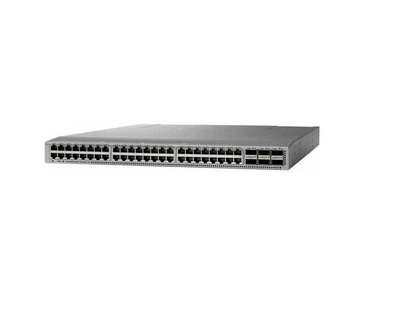 N9K-C93108TC-FX - 48p 10G-T, 6p 100G QSFP28, Cisco Nexus 9300 Комутатор Refurbished