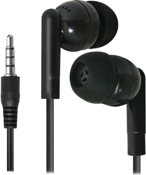 Słuchawki Defender Basic 617 Czarne (63617)