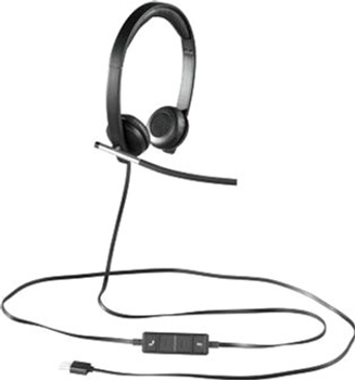 Słuchawki Logitech H650e Stereo (981-000519)