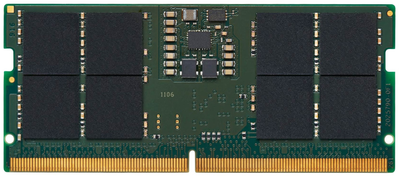 Pamięć RAM Kingston SODIMM DDR5-5200 16384MB PC5-41600 (KCP552SS8-16)