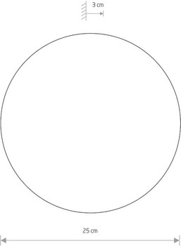 Настенный светильник Nowodvorski NW-10350 Ring (NW-10350)