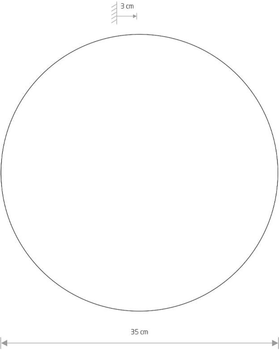 Настенный светильник Nowodvorski NW-10351 Ring (NW-10351)