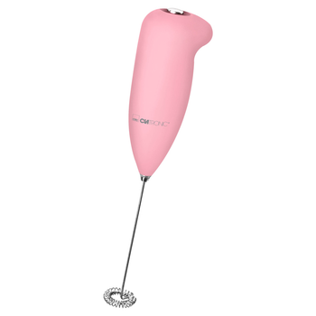 Міксер-пінозбивач CLATRONIC MS 3089 Pink