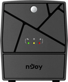 ДБЖ nJoy Keen 2000 USB Shuko