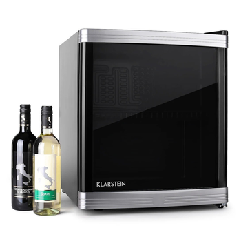 Холодильник вітрина Klarsten Beerlocker