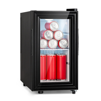 Холодильник вітрина Klarsten Brooklyn 23 Slim Fridge