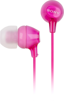 Навушники Sony MDR-EX15LP Pink (MDREX15LPPI.AE)