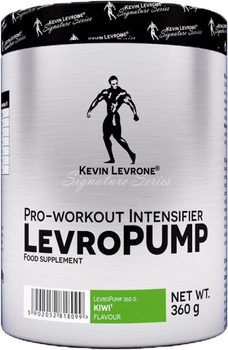Suplement diety Kevin Levrone LevroPump 360 g Grejpfrut (5903719200615)