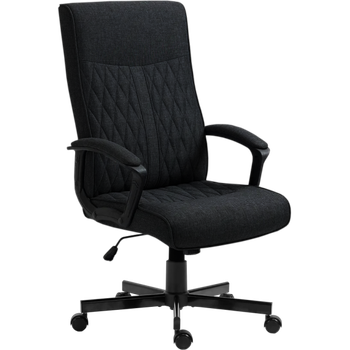 Офисное кресло GT Racer B-2723 Black