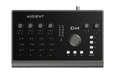 Аудіоінтерфейс AUDIENT iD44 MKII (233720)