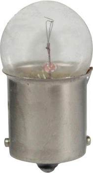 Лампочка 1-но конт. черешня белая 24V-5Вт R5W BA15s (PRO Fusion) F- 24/50