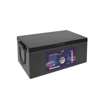 Аккумулятор литиевый LP LiFePO4 24V (25,6V) - 230 Ah (5888Wh) (BMS 80A/40A) пластик (20263)