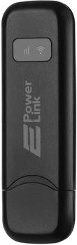 4G USB Wi-Fi-роутер 2E PowerLink MiFi 1 (688130245326)