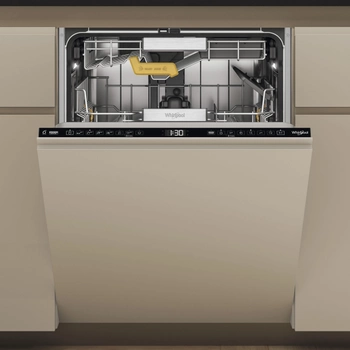 Встраиваемая посудомоечная машина WHIRLPOOL W8I HF58 TU