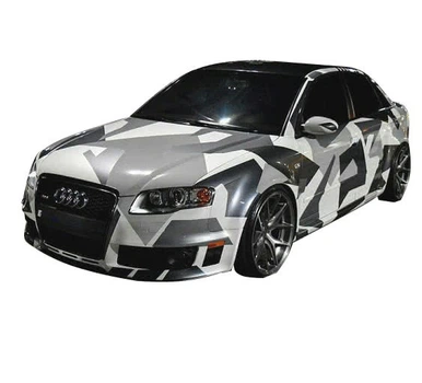 Камуфляж на авто ARB 3D TUNING STUDIO Audi BG8 6800х980х0.060мм