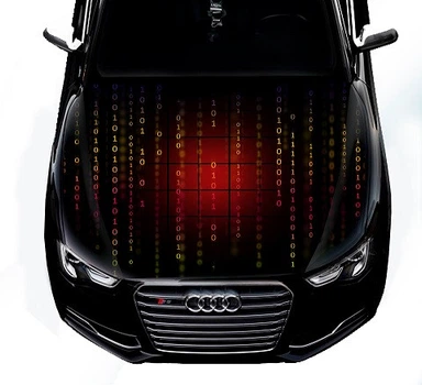 3д наклейка на капот ARB 3D TUNING STUDIO Матриця 1500х1200х0.080мм