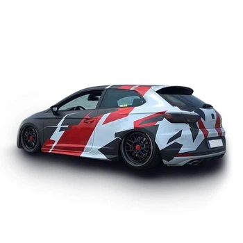 Камуфляж на авто ARB 3D TUNING STUDIO Городской RWO 5200х990х0.060мм