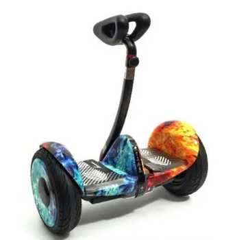 Гіроскутер MiniRobot 10.5 inch 36V Вогонь та лід