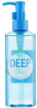 Гидрофильное масло A'pieu Deep Clean Очищающее 160 мл (8806185734394)