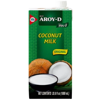 Кокосове молоко 70% Aroy-D&nbsp;1л