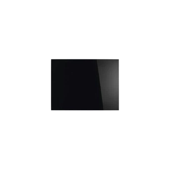 Доска стеклянная магнитно-маркерная 800x600 черная Magnetoplan Glassboard-Black (13403012)