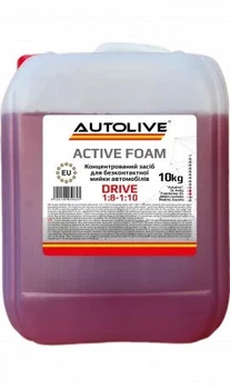 Активная пена Drive Autolive 10кг