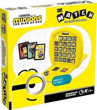 Настольная игра Winning Moves MINIONS (Міньоны) (WM00246-ML2-6)