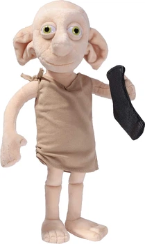 Іграшка плюшева The Noble Collection HARRY POTTER Dobby Interactive (Гаррі Поттер) (NN7205)