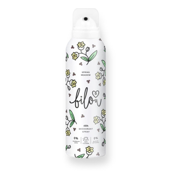 Дезодорант-спрей для тела Bilou Spring Meadow 150 мл