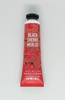 Крем для рук Bath and Body Works BLACK CHERRY MERLOT Shea Butter Hand Cream, 29 мл КР13