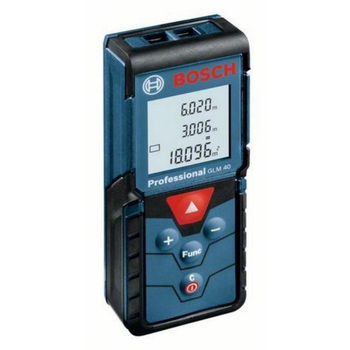 Дальномір лазерний Bosch GLM 40 (0601072900)