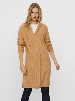 Кардиган Vero Moda 10232584 S (102118S) Коричневый