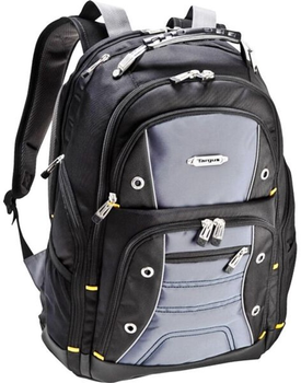 Рюкзак для ноутбука Targus Drifter 16" Black/Grey (TSB238EU)