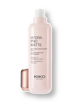 Матуючий зволожуючий флюїд KIKO MILANO Hydra Pro Matte 50ml