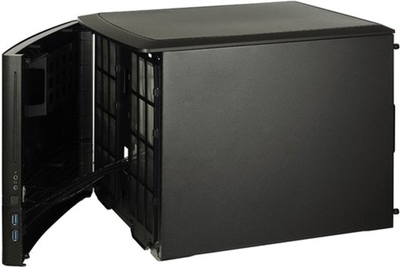 Корпус Fractal Design Node 804 (FD-CA-NODE-804-BL-W)