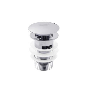 Донный клапан KRONER KRM-C962 50 мм х 1 1/4 хром
