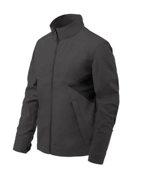 Куртка Greyman Helikon-Tex XS Темно-сірий (Alop)