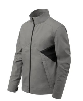 Куртка Greyman Helikon-Tex 3XL Сірий (Alop)
