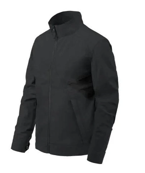 Куртка Greyman Helikon-Tex XL Чорний (Alop)