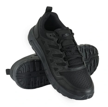 Треккинговая обувь кроссовки мужские летние M-Tac Summer Sport 45 размер Черный Alop с полиэстра дышащие зносостойкие повседневные для спорта походов