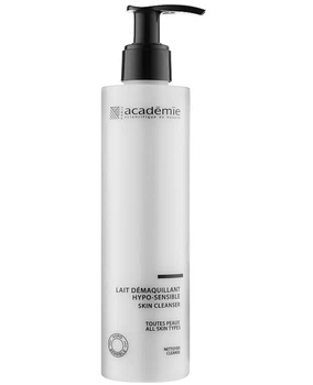 Гипоаллергенное молочко для демакияжа Academie Lait Hypo-Sensible 200 ml