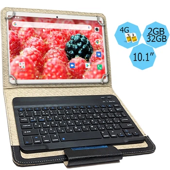 Планшет-телефон Hoozo S 232 LTE 2/32 4G Blue + Чехол с Bluetooth клавиатурой!