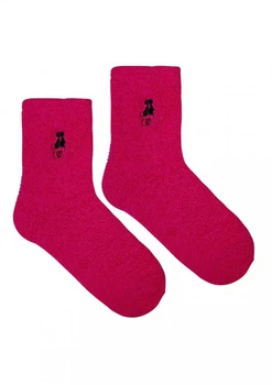 Шкарпетки Marilyn L49 one size d.pink