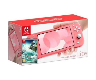 Ігрові приставки Nintendo Switch Lite - ROZETKA | Купити Nintendo