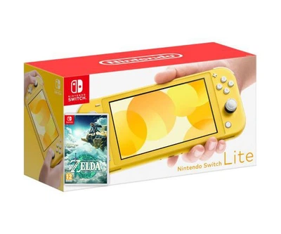 Ігрові приставки Nintendo Switch Lite - ROZETKA | Купити Nintendo