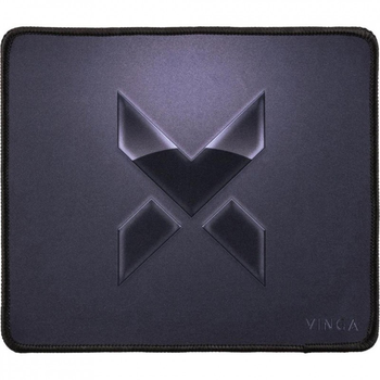 Коврик для мышки Vinga MP252 Black 88434