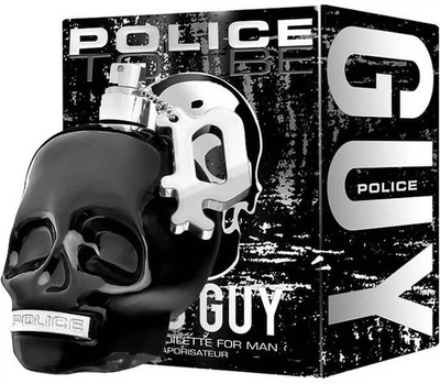 Туалетная вода для мужчин Police To Be Bad Guy 125 мл (0679602180115)