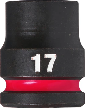 Головка Milwaukee ShW 1/2" STD 17 мм (4932480311)