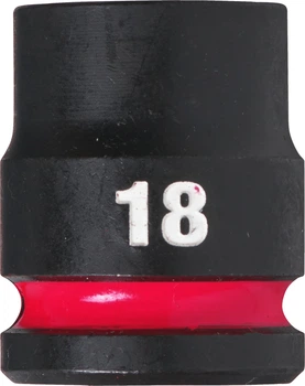 Головка Milwaukee ShW 1/2" STD 18 мм (4932480312)