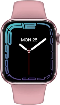 Смарт-годинник Smart Watch Series 7 HW37 Plus Pink